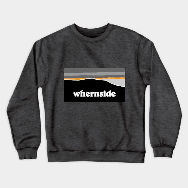 Whernside Crewneck Sweatshirt by Blind-Faith-DD